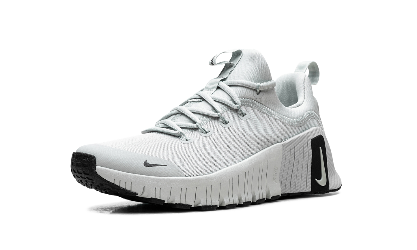 Free Metcon 6 WMNS Light Silver Black