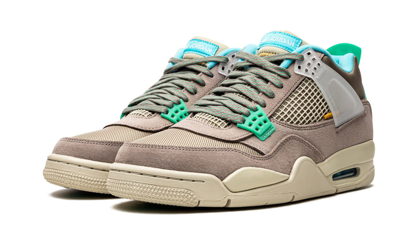 Air Jordan 4 Retro SP Union 30th Anniversary - Taupe Haze