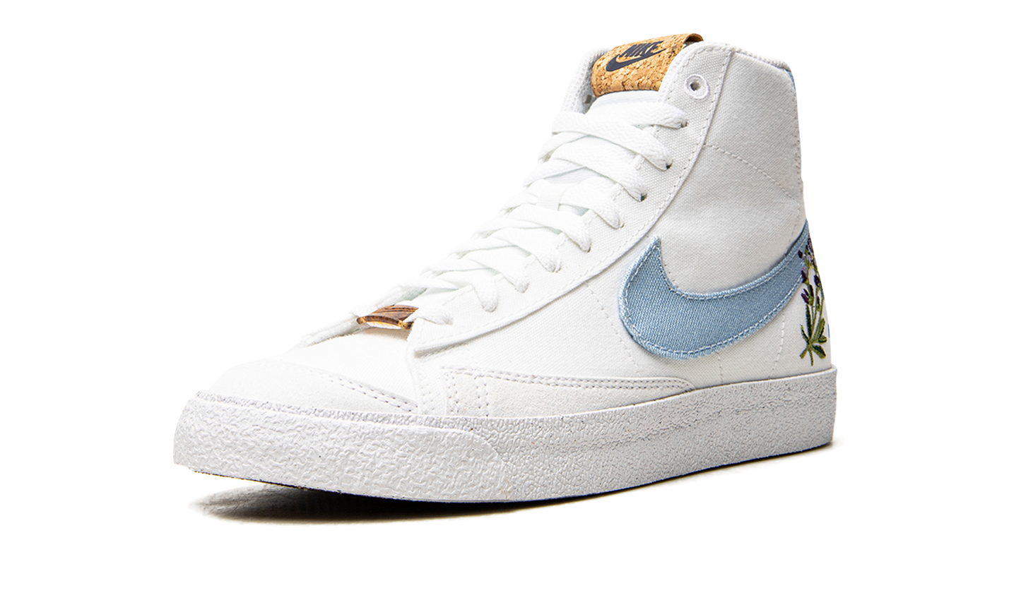 BLAZER MID '77 MNS WMNS Indigo