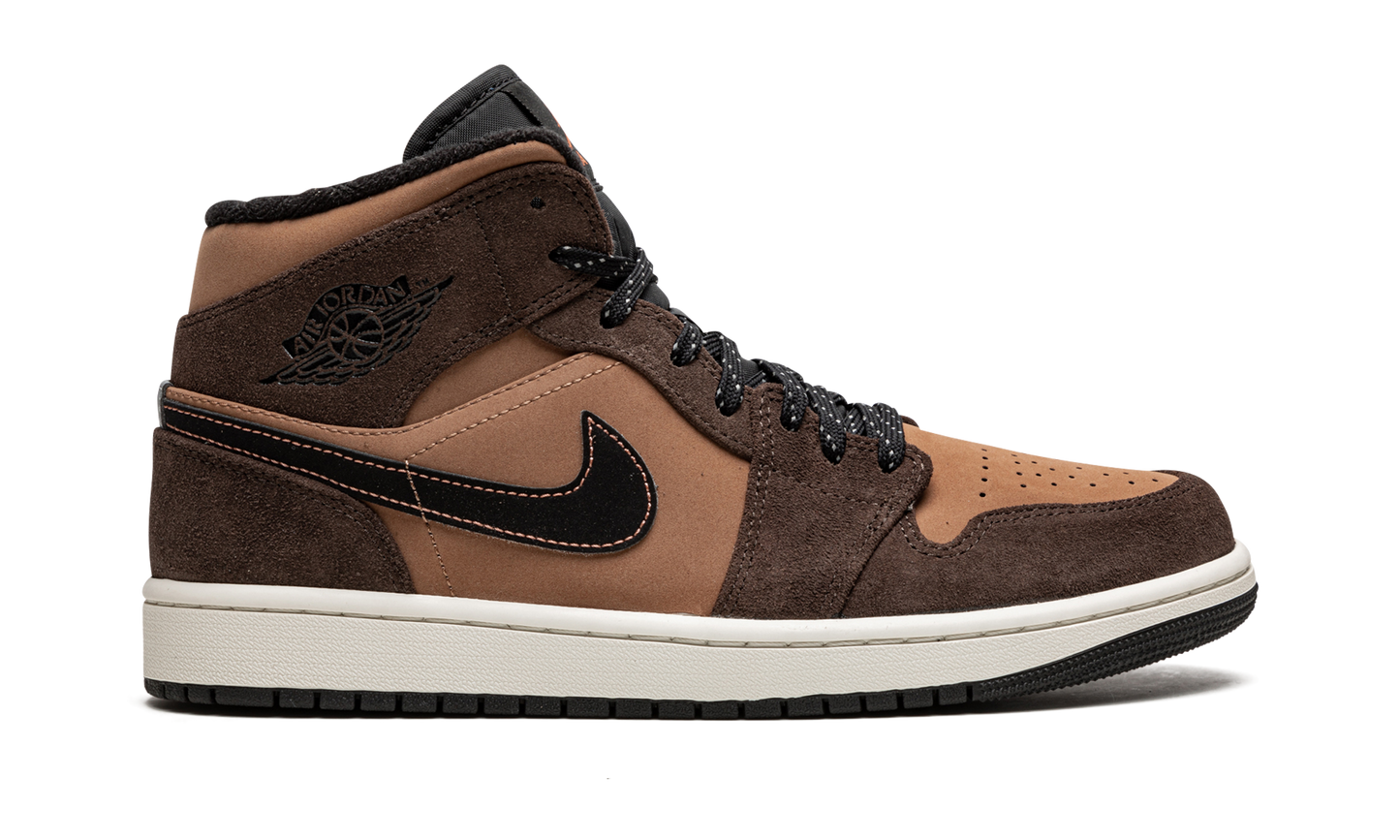 Air Jordan 1 Mid SE Earth Tone