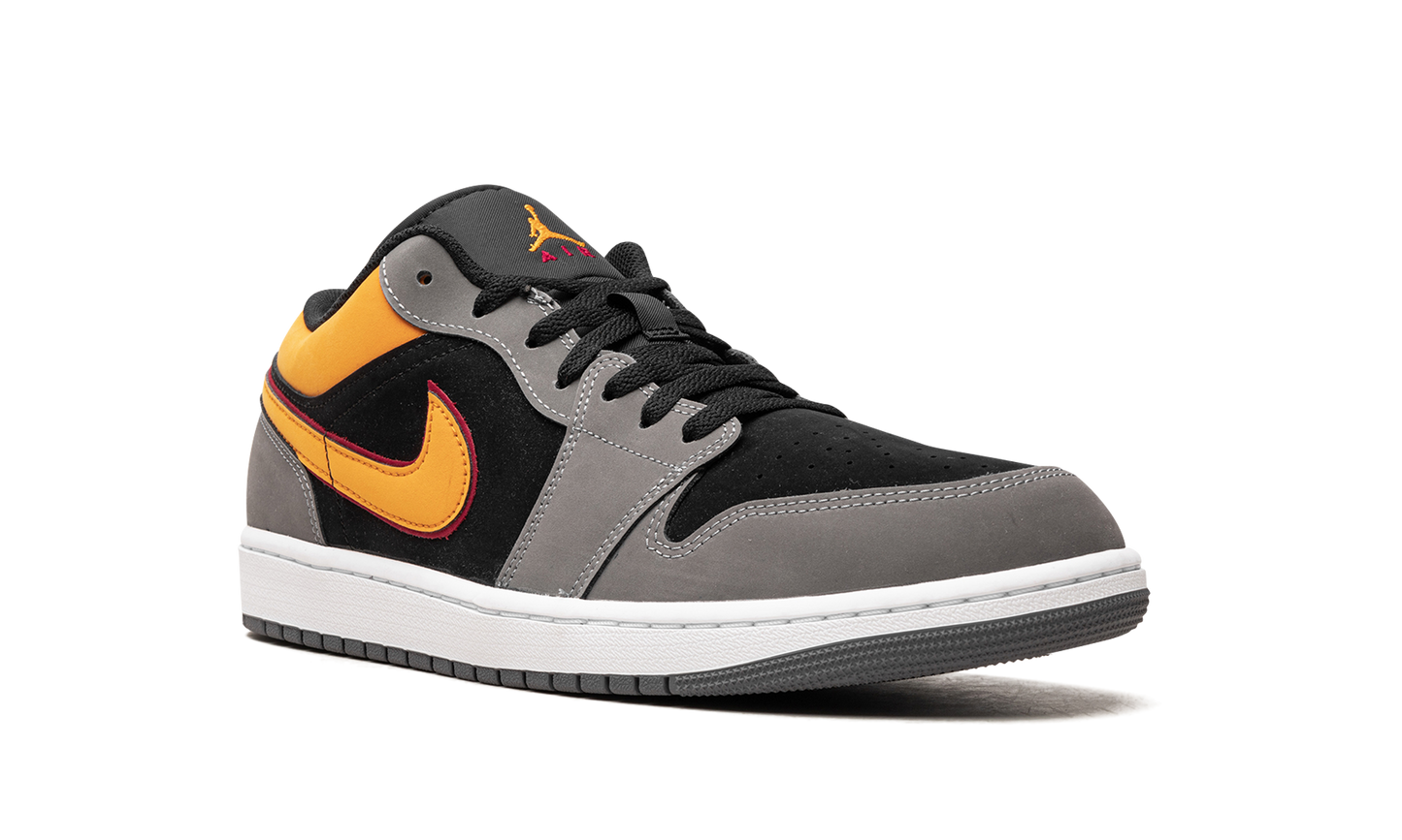 Air Jordan 1 Low Vivid Orange