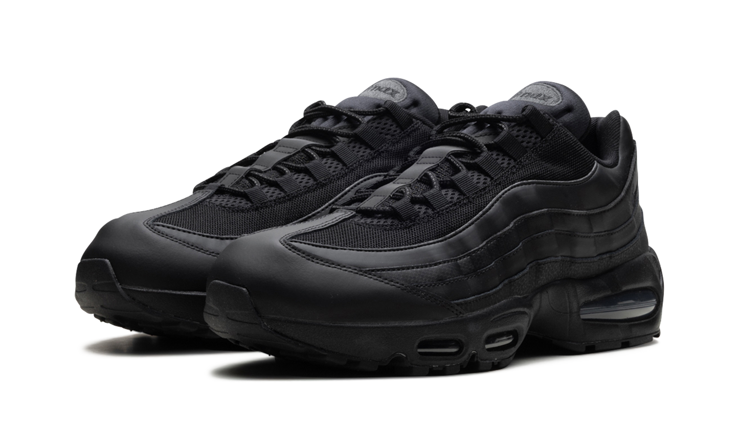 Air Max 95 Big Bubble Triple Black