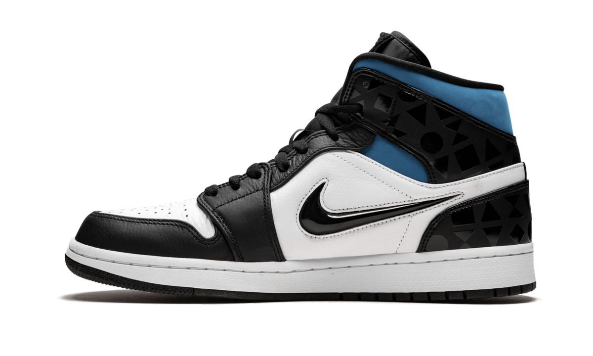 Air Jordan 1 Mid Quai 54