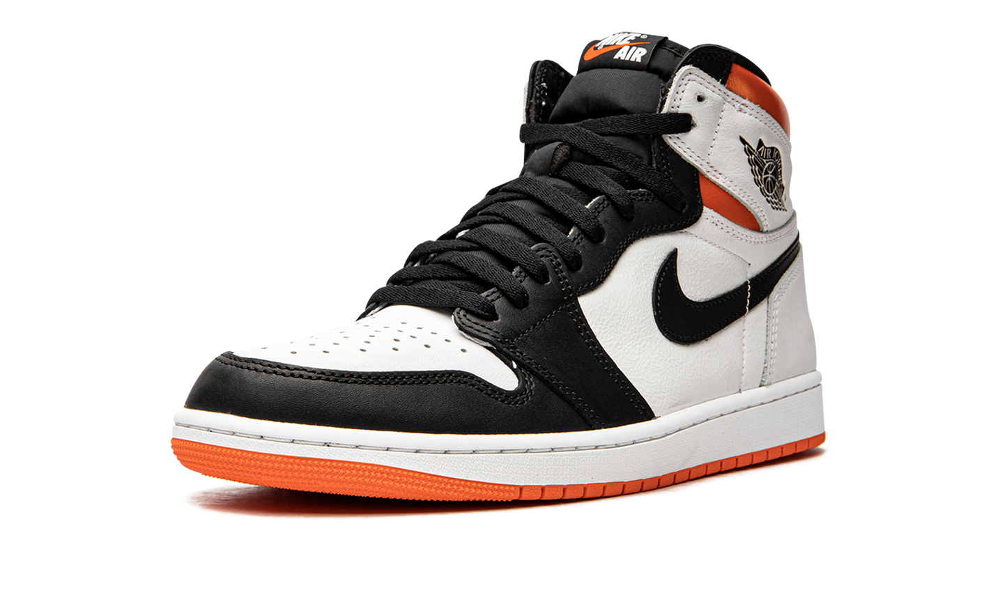 Air Jordan 1 Retro High OG Electro Orange
