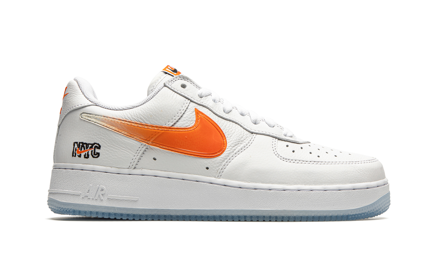 Air Force 1 Low Kith - Orange