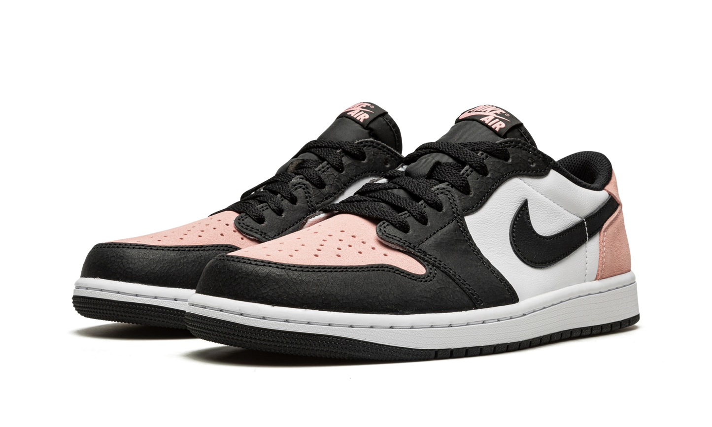 Air Jordan 1 Low OG Bleached Coral