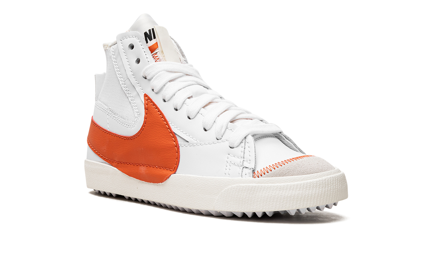 Blazer Mid '77 Jumbo Total Orange