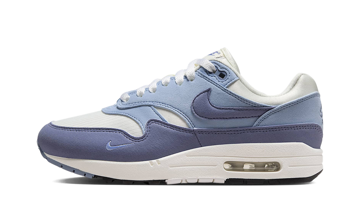 Nike Air Max 1 '87 WMNS Light Armory Blue Ashen Slate