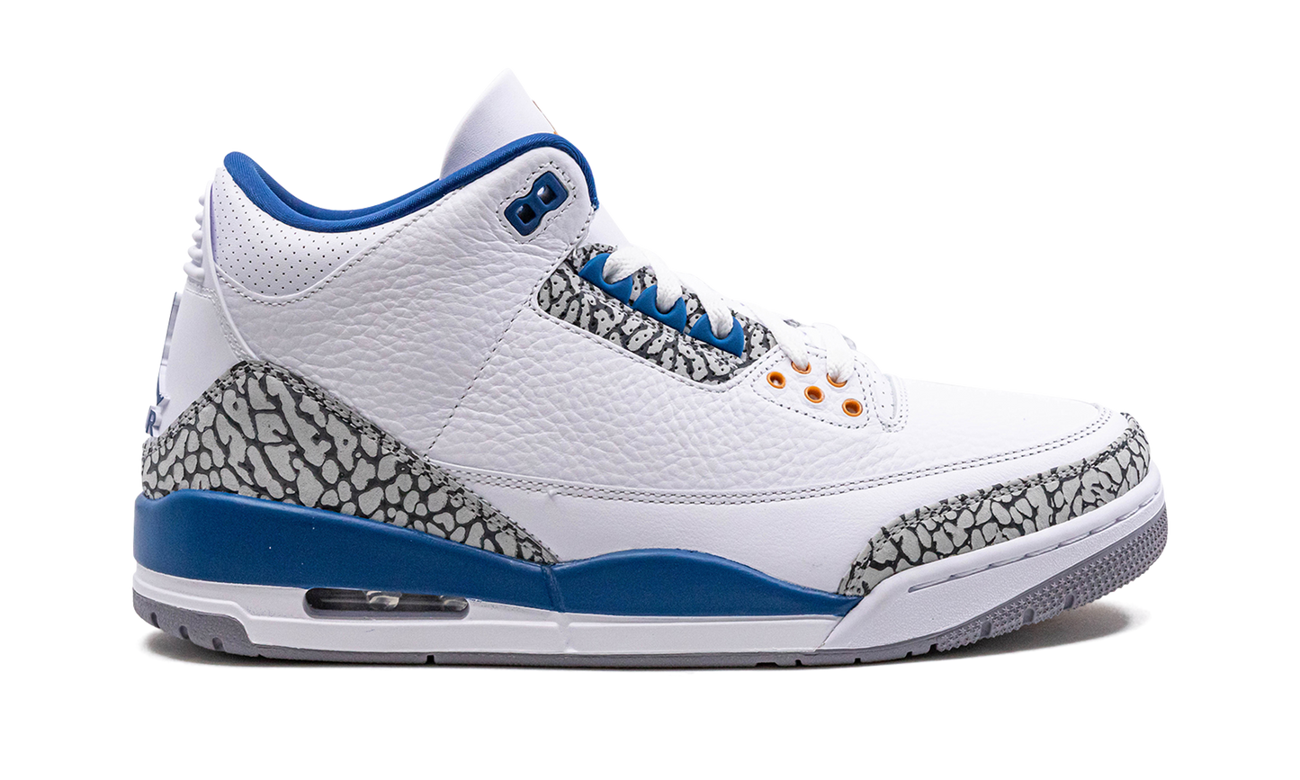 Air Jordan 3 Retro Wizards