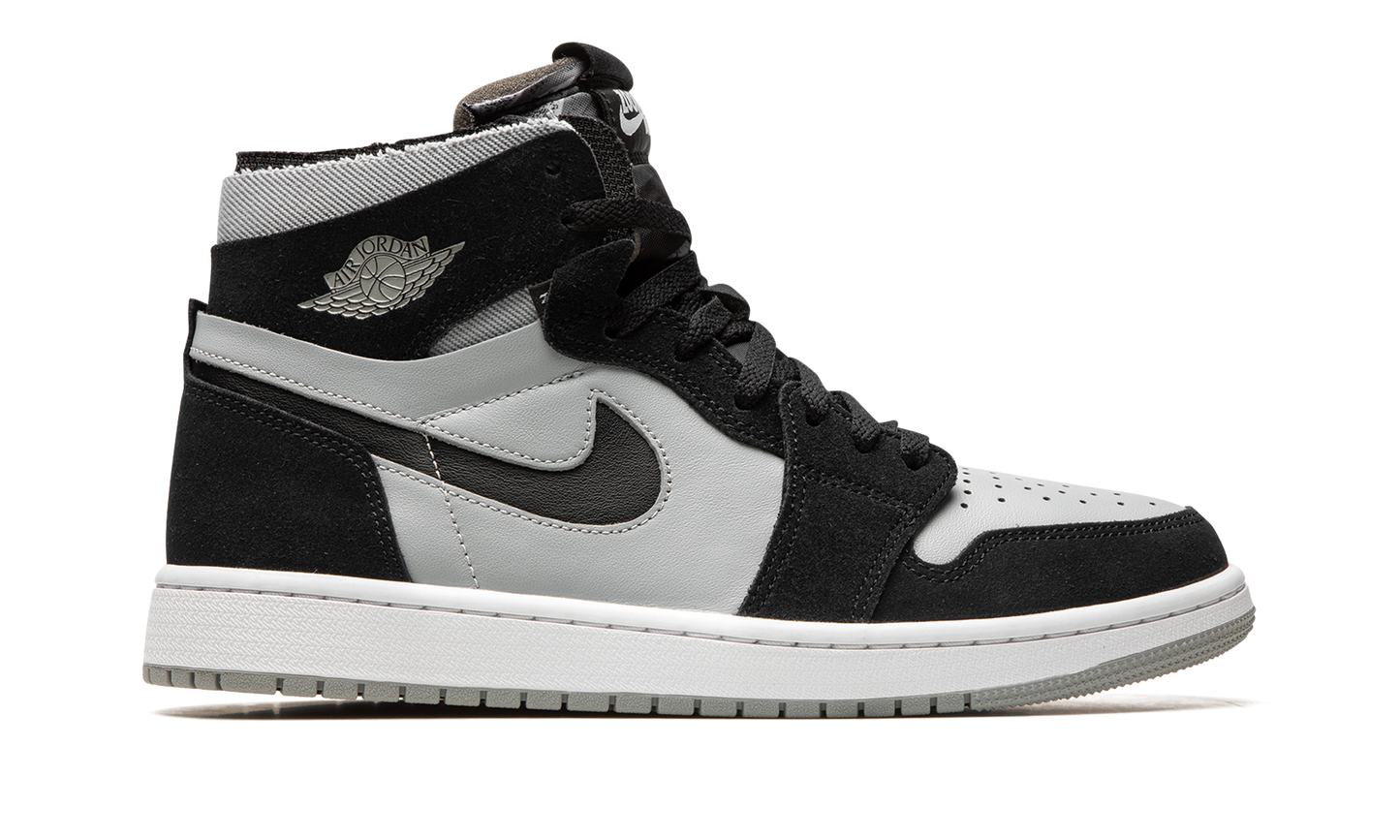 Air Jordan 1 CMFT Black/Grey