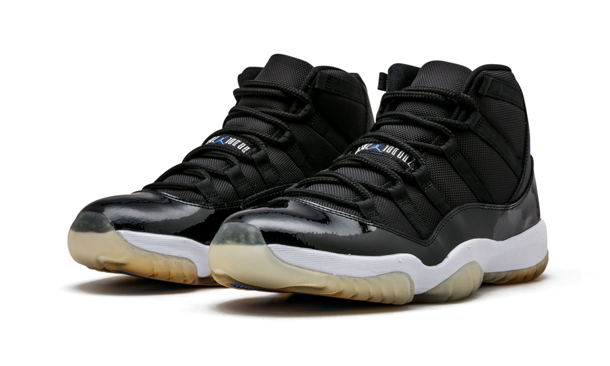 Air Jordan 11 Retro Space Jam - 2009