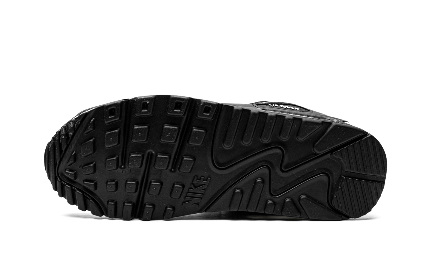 AIR MAX 90 MNS WMNS Black/White