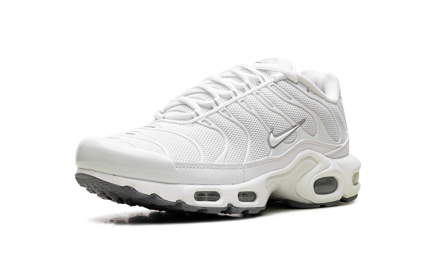 Air Max Plus Triple White