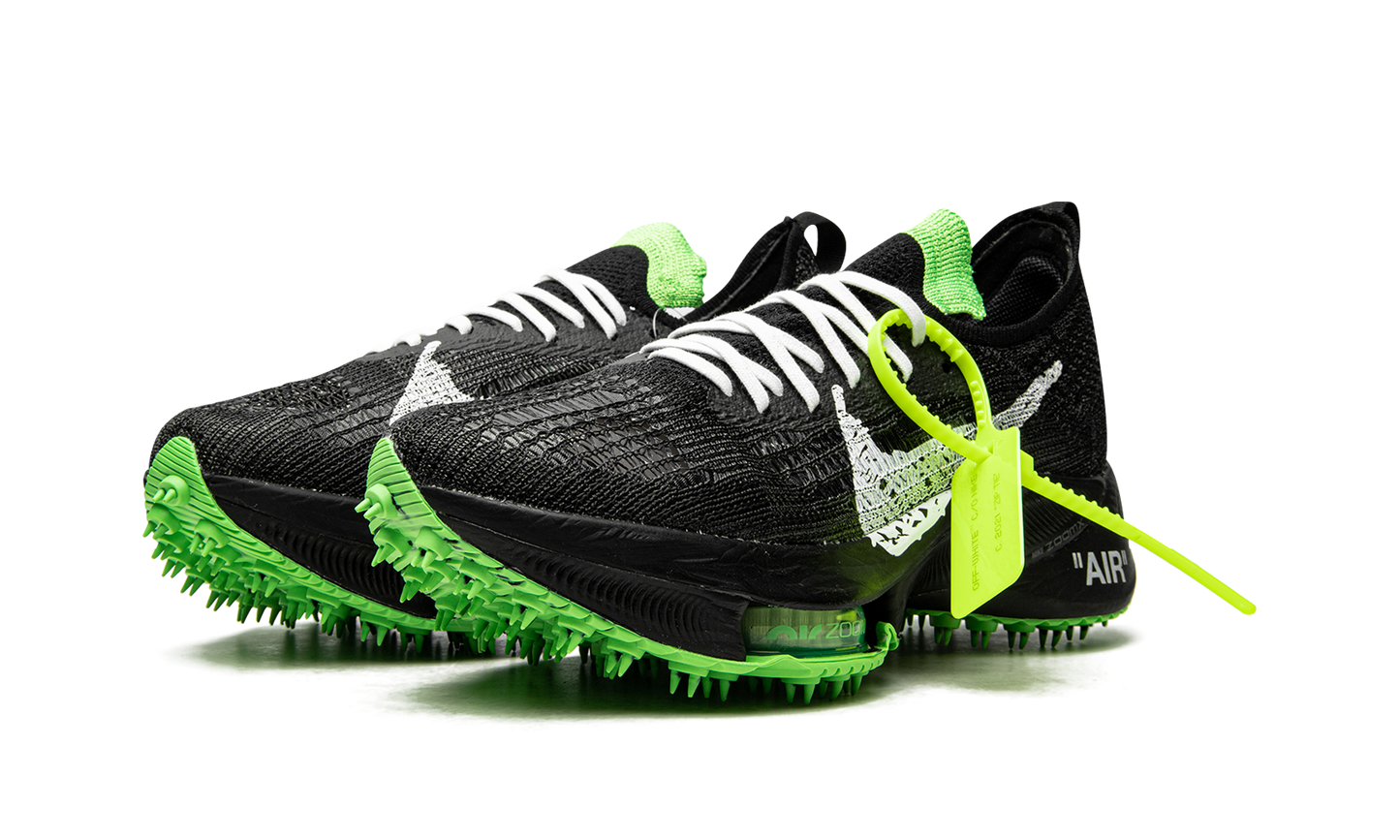 Air Zoom Tempo NEXT% Off-White - Scream Green