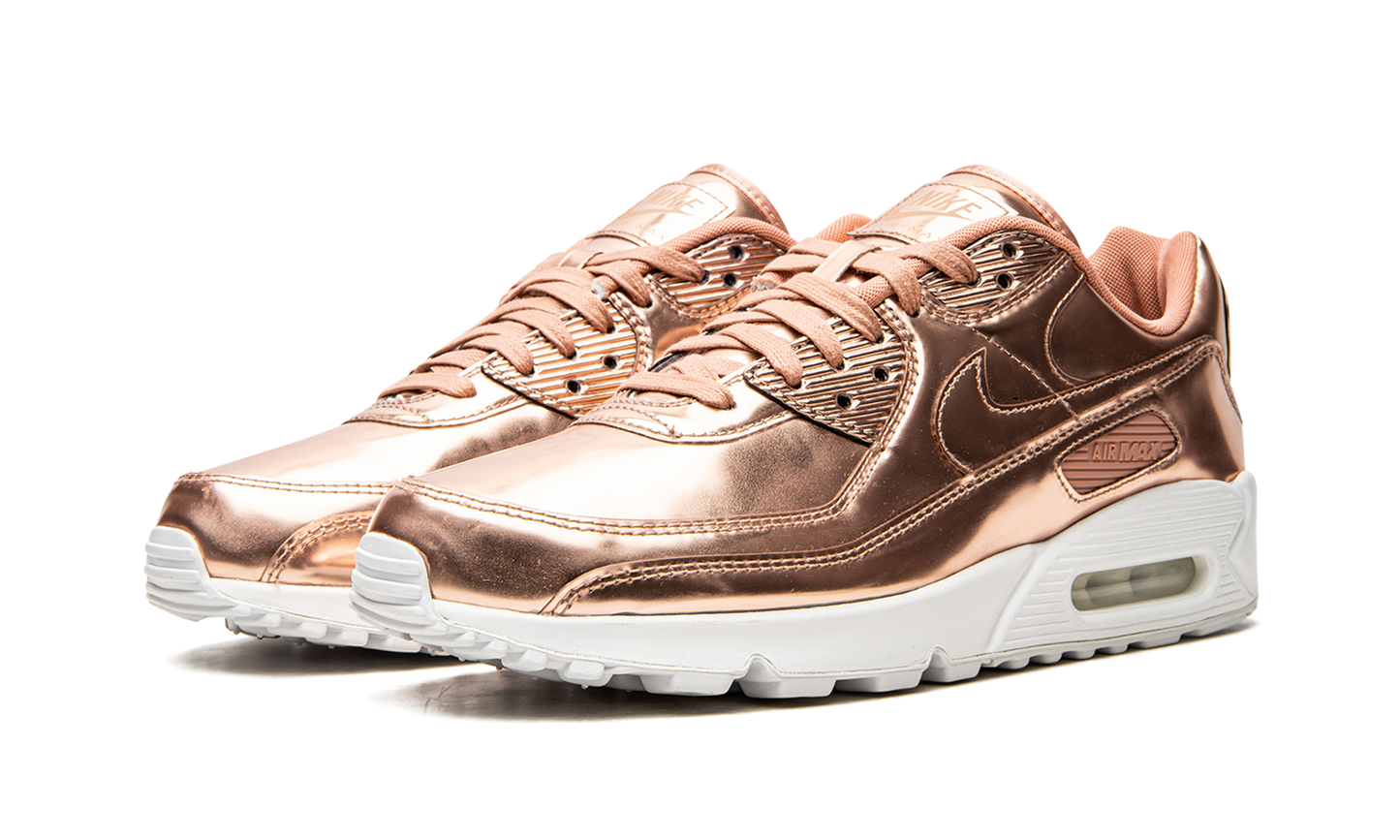 AIR MAX 90 WMNS Metallic Pack - Rose Gold
