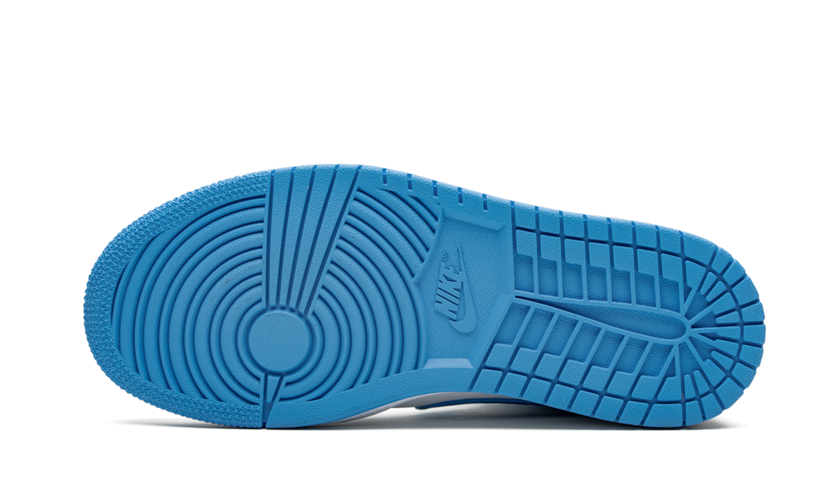 AIR JORDAN 1 MID WMNS UNC