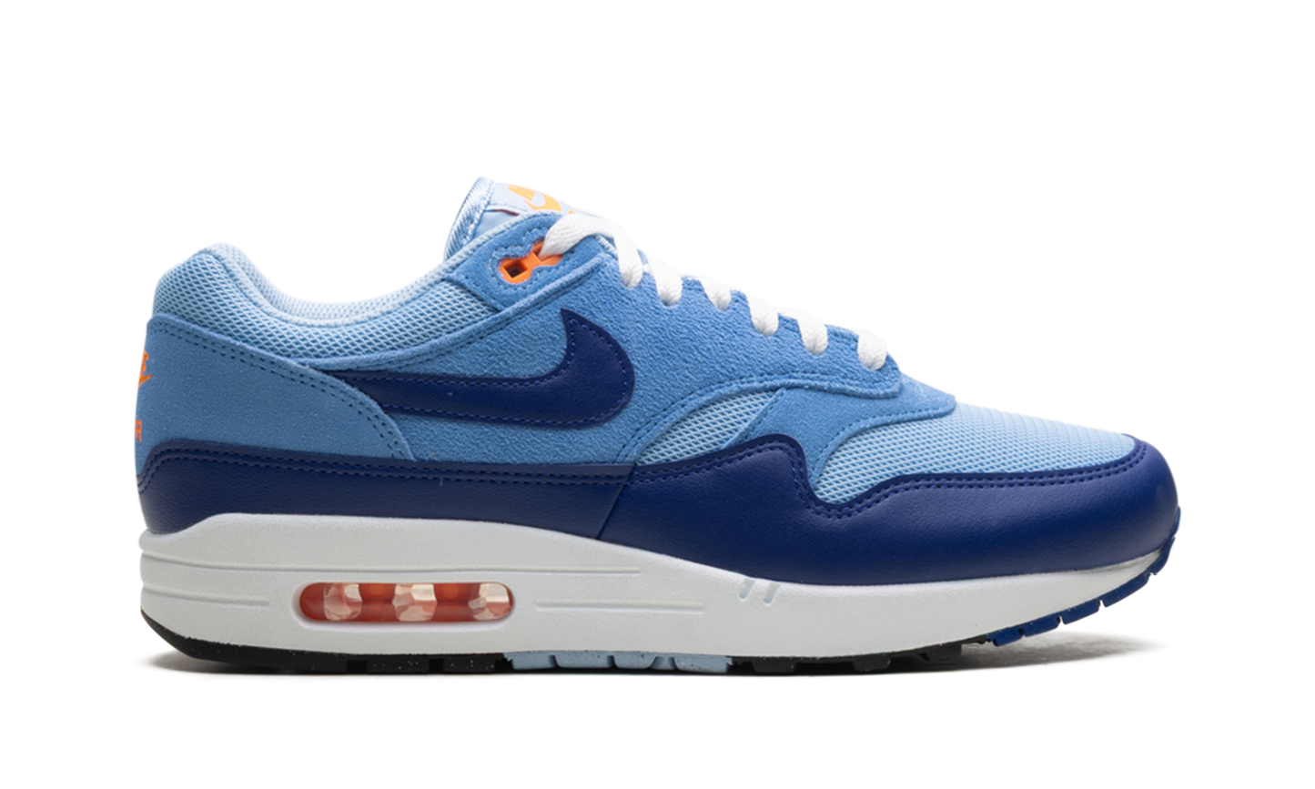 Air Max 1 Essential  Psychic Blue