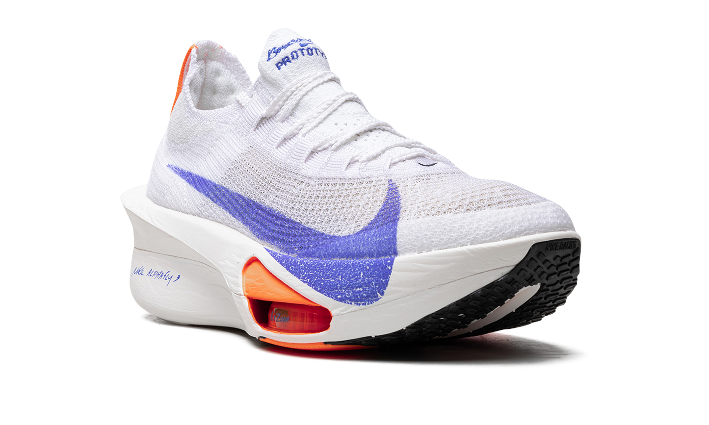 Air Zoom Alphafly Next% 3 FP  Blueprint Pack