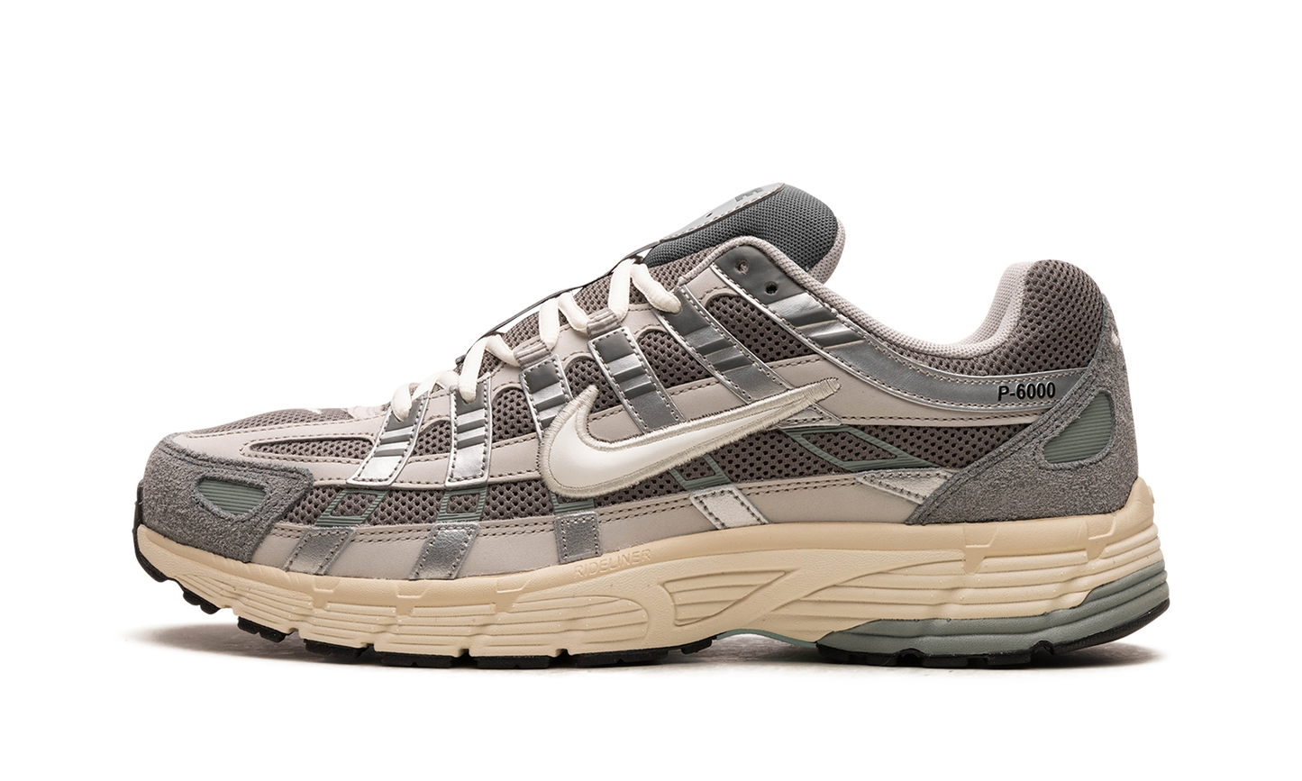 P-6000  Flat Pewter
