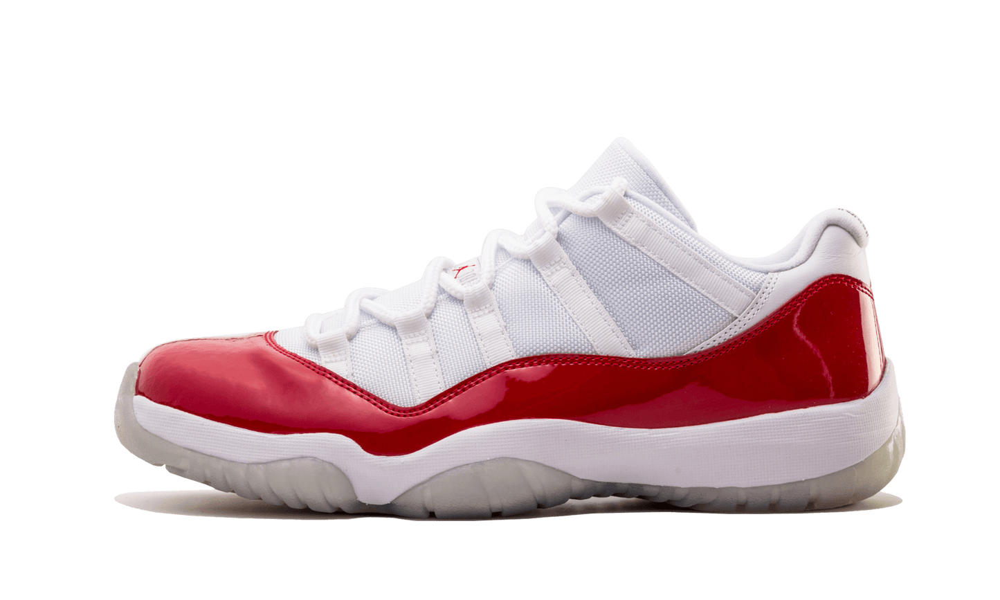 Air Jordan 11 Retro Low  Cherry