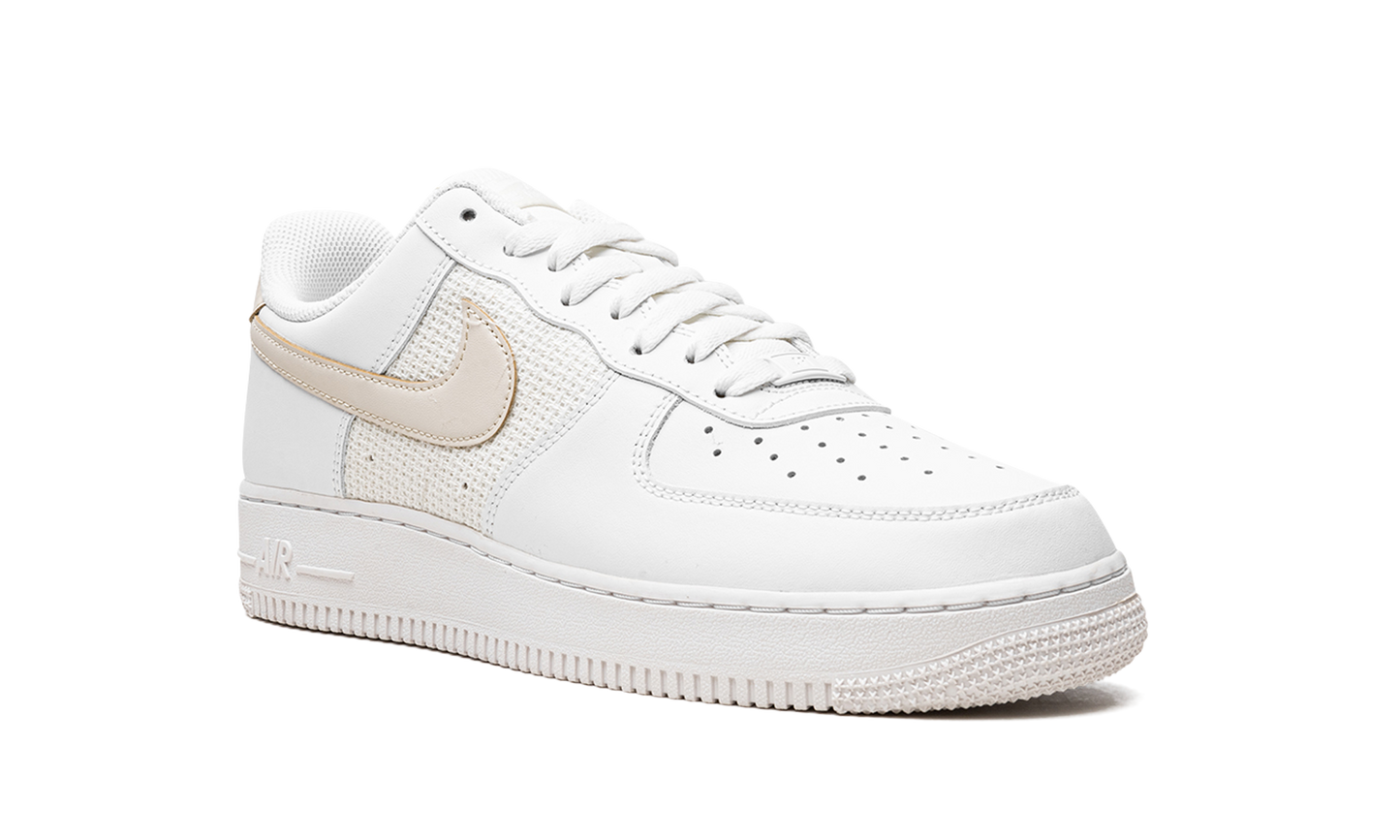 Air Force 1 Low WMNS  Grey Cross-Stitch