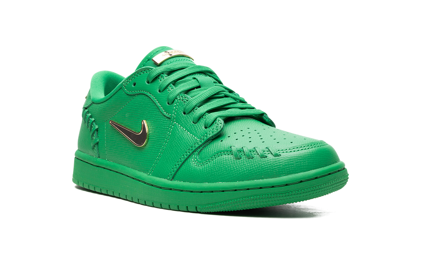 Air Jordan 1 Low WMNS  Method of Make Green