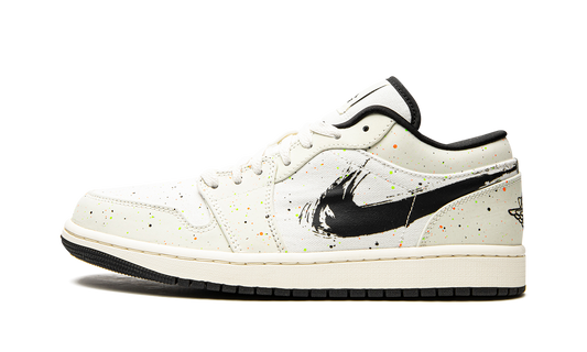 Air Jordan 1 Low SE  Brushstroke