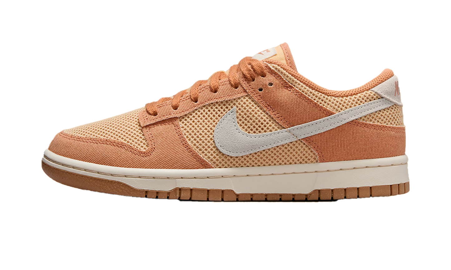 Dunk Low Next Nature SE WMNS  Amber Brown