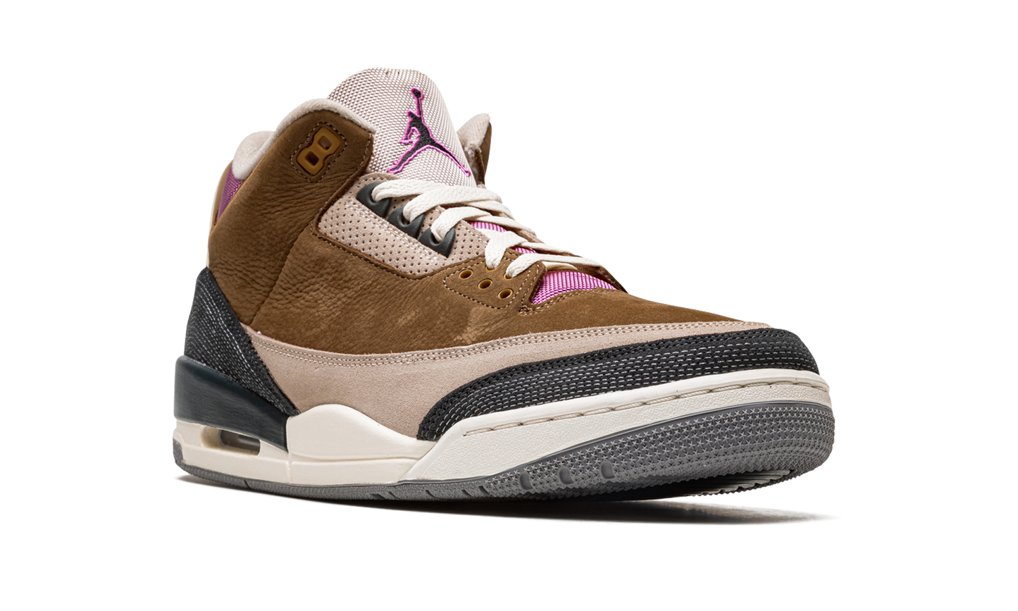 Air Jordan 3 Retro  Winterized - Archaeo Brown
