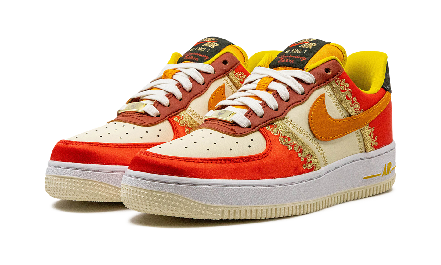 WMNS AIR FORCE 1 '07 PRM  LITTLE ACCRA