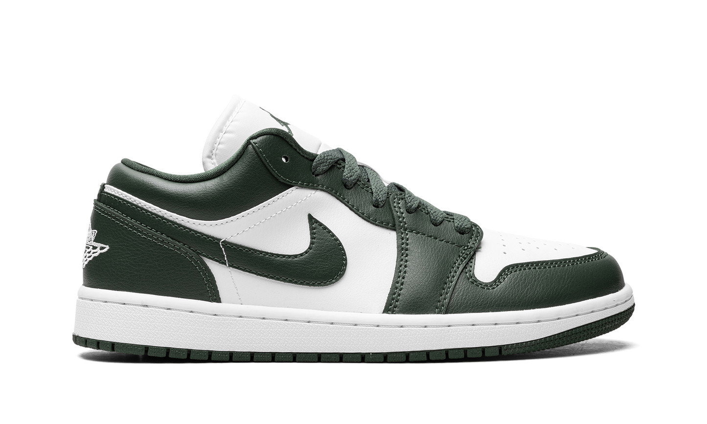 Air Jordan 1 Low WMNS  Galactic Jade
