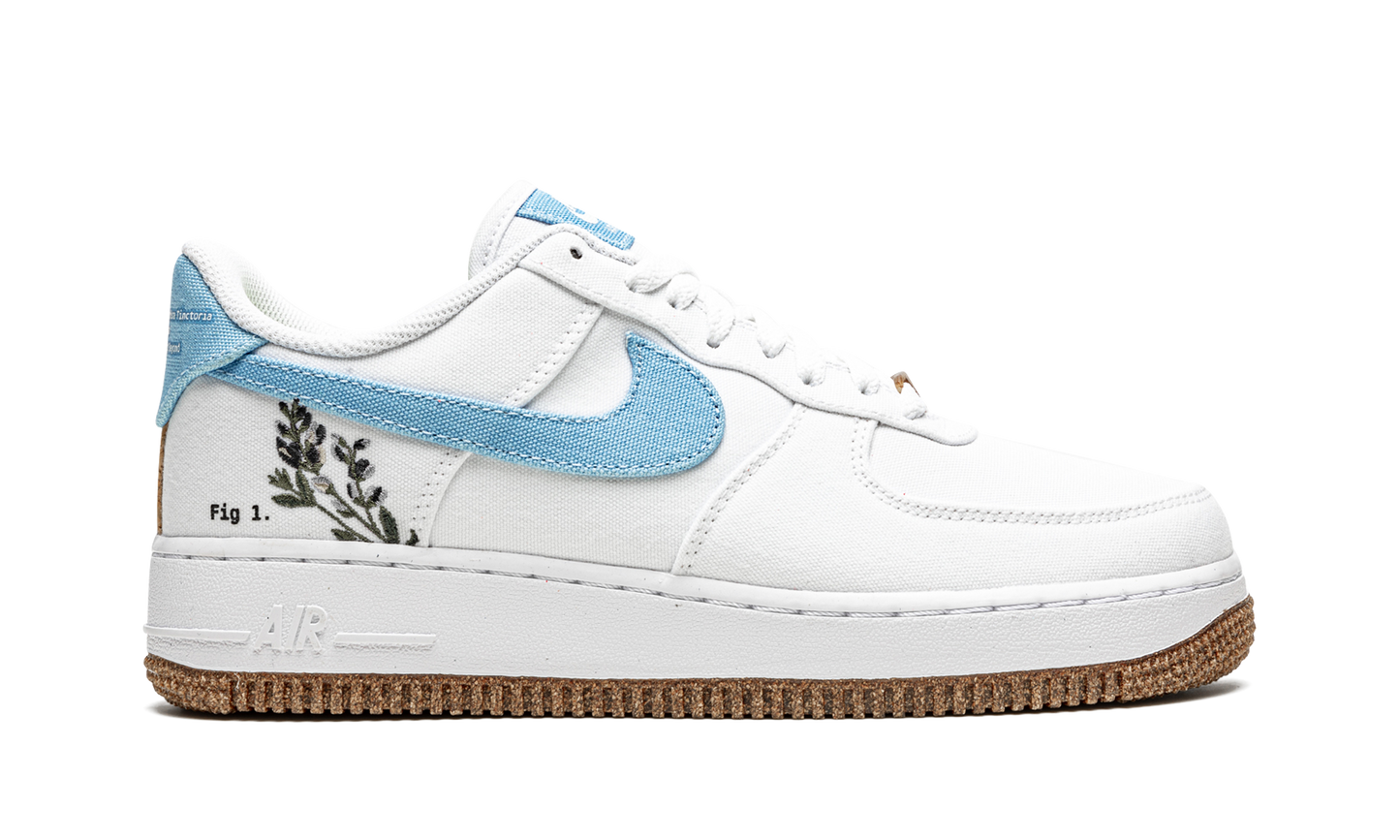 AIR FORCE 1 LO '07 MNS WMNS  Indigo