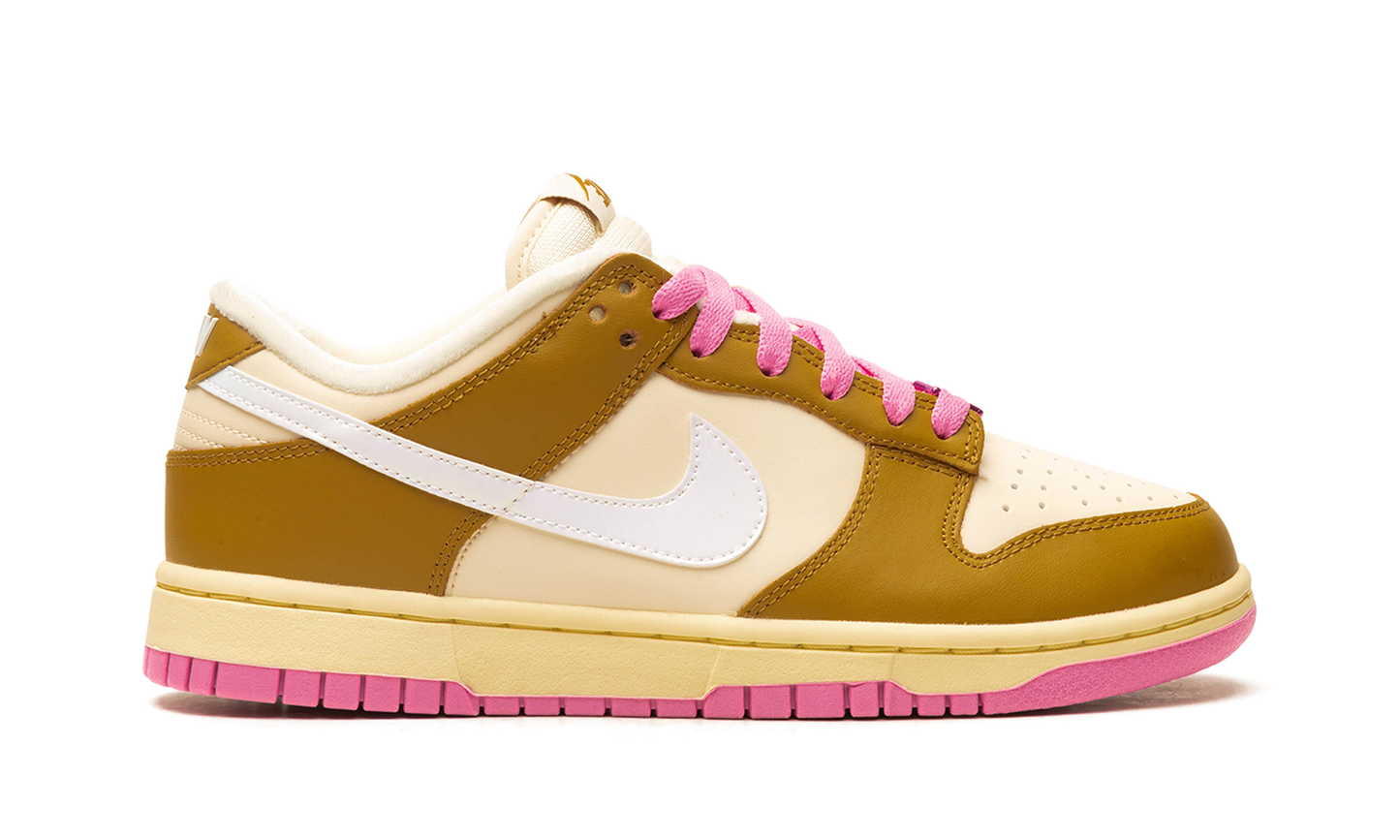 DUNK LO SE WMNS  Dance - Bronzine Pink