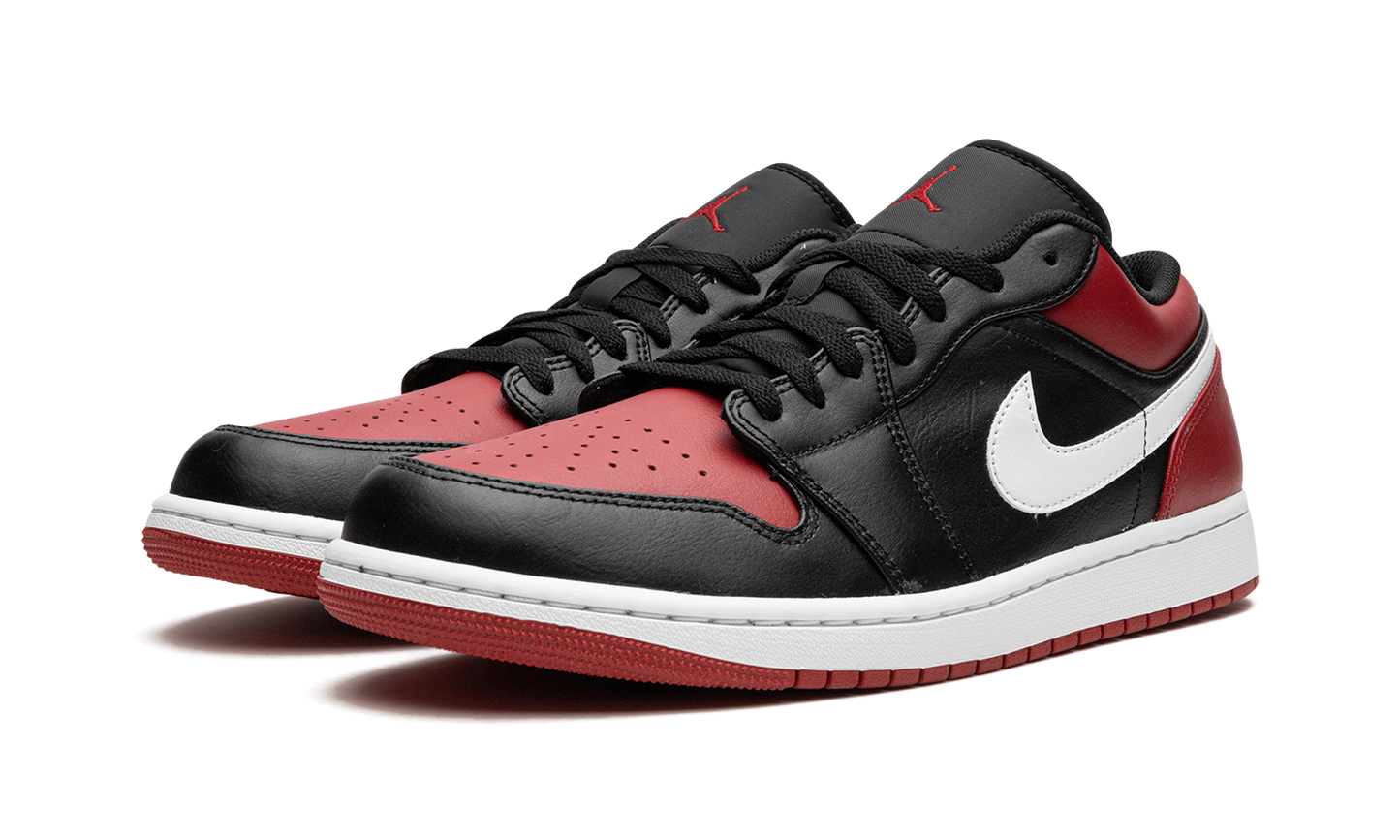 Jordan 1 Low  Alternate Bred Toe