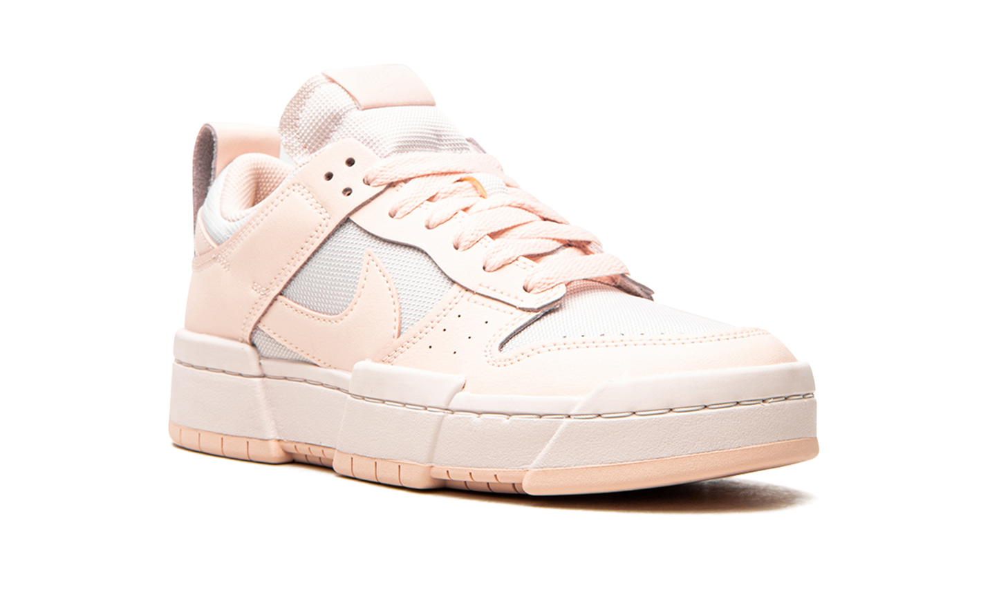 DUNK LO DISRUPT MNS WMNS  Pale Coral