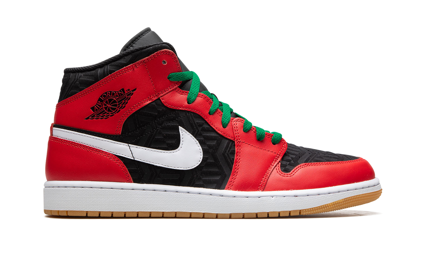 Air Jordan 1 Mid  Christmas 2022