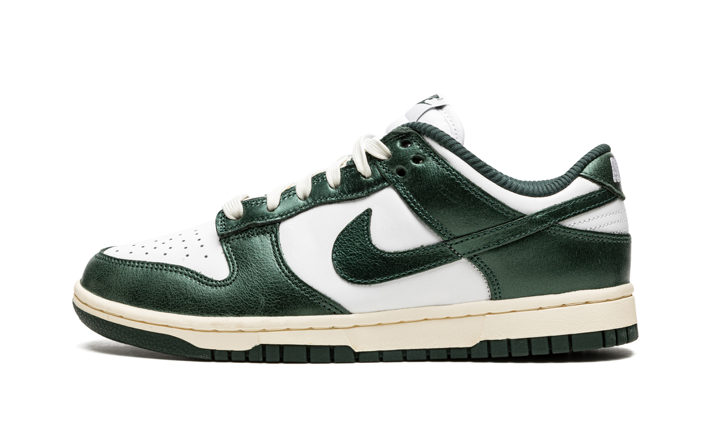 DUNK LOW WMNS  Vintage Green