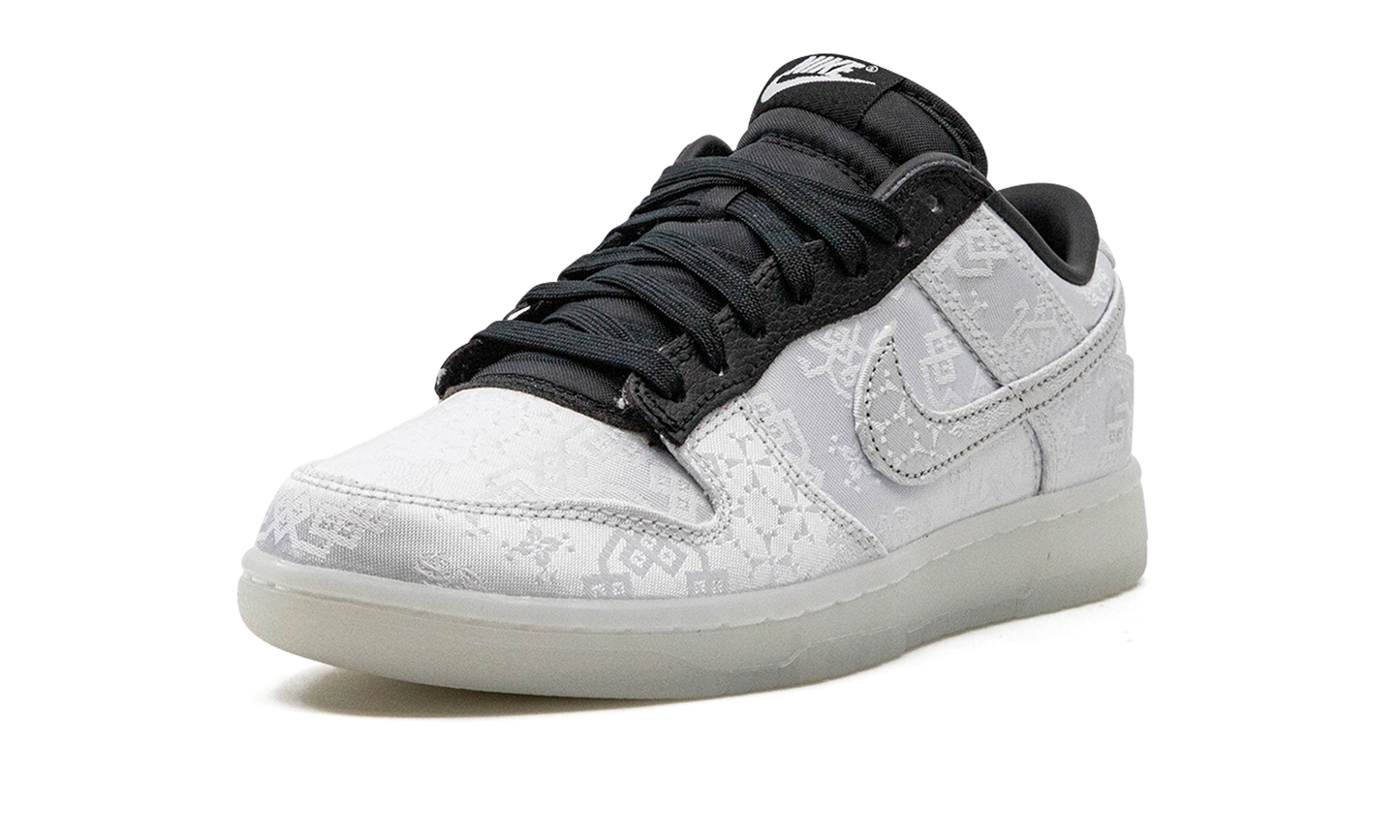 Dunk Low  Fragment Design - Clot