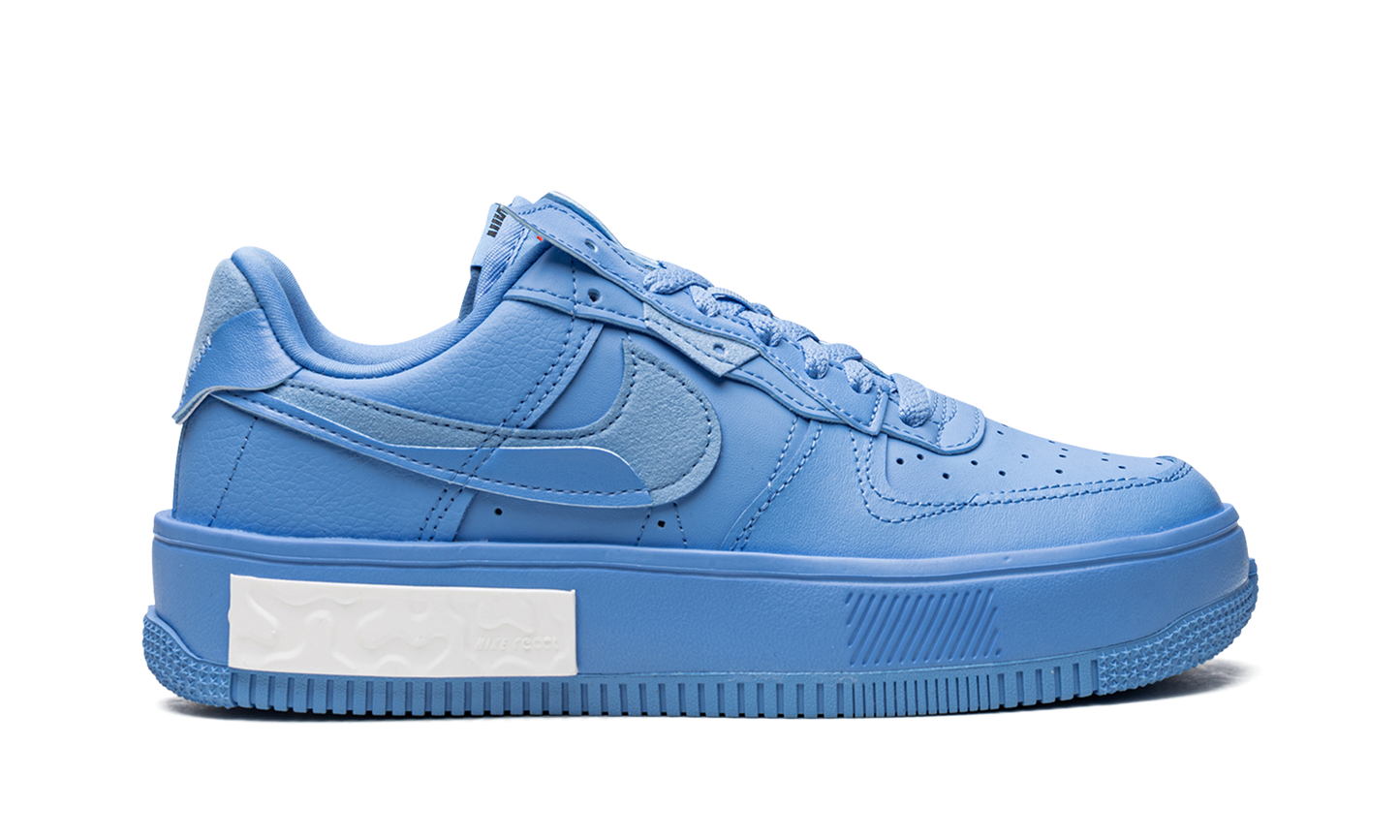 AIR FORCE 1 LO FONTANKA WMNS  Blue