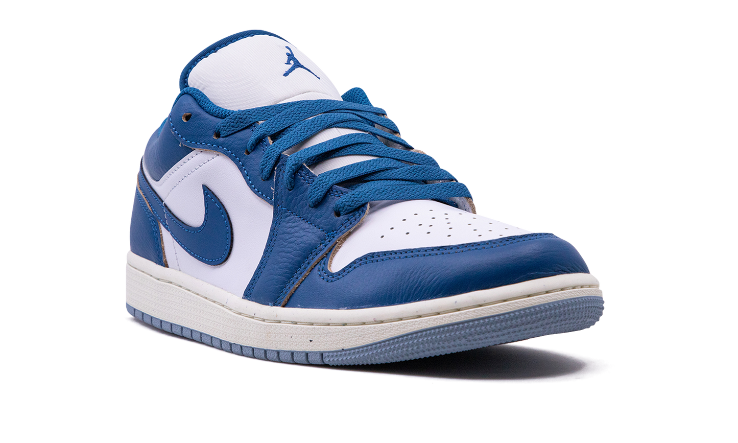 Air Jordan 1 LOW  Industrial Blue