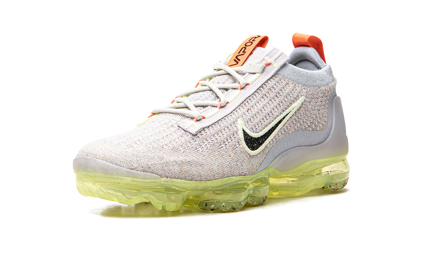 AIR VAPORMAX 2021 FLYKNIT MNS WMNS  Light Bone Lime Ice