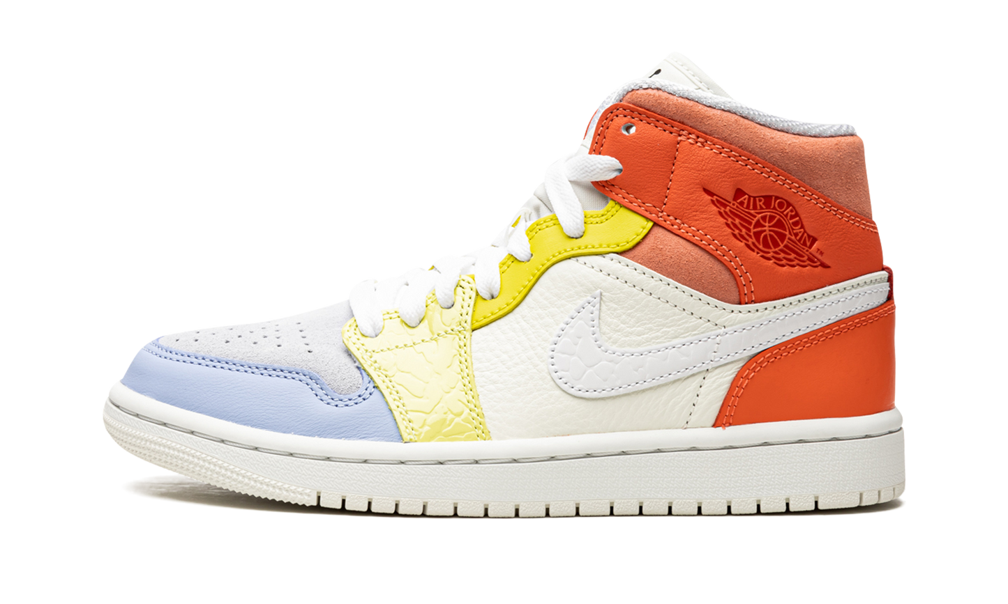 AIR JORDAN 1 MID WMNS  To My First Coach