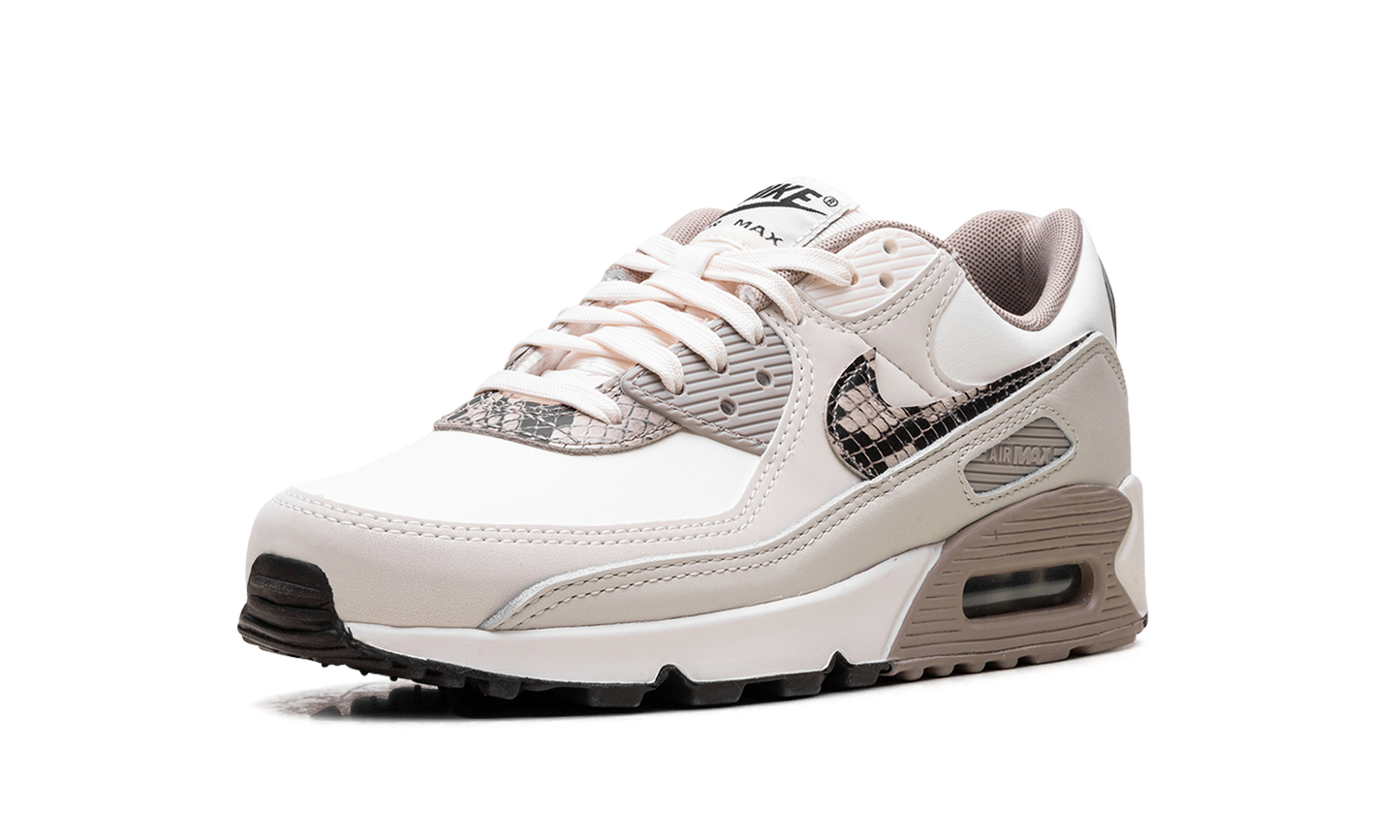Air Max 90 WMNS  Light Pink Snakeskin
