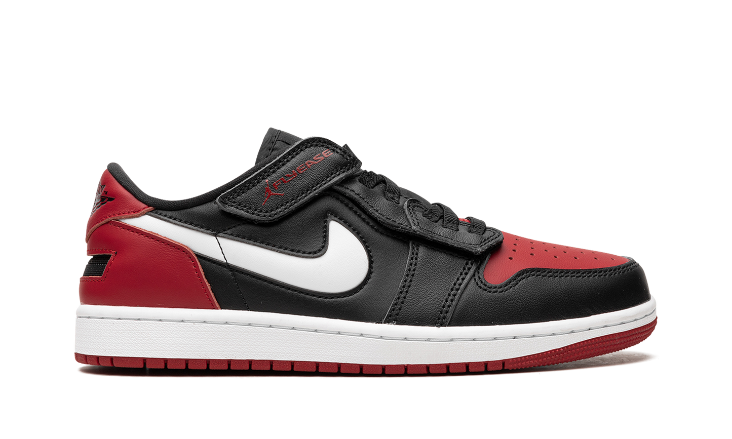 Air Jordan 1 Low Flyease  Bred