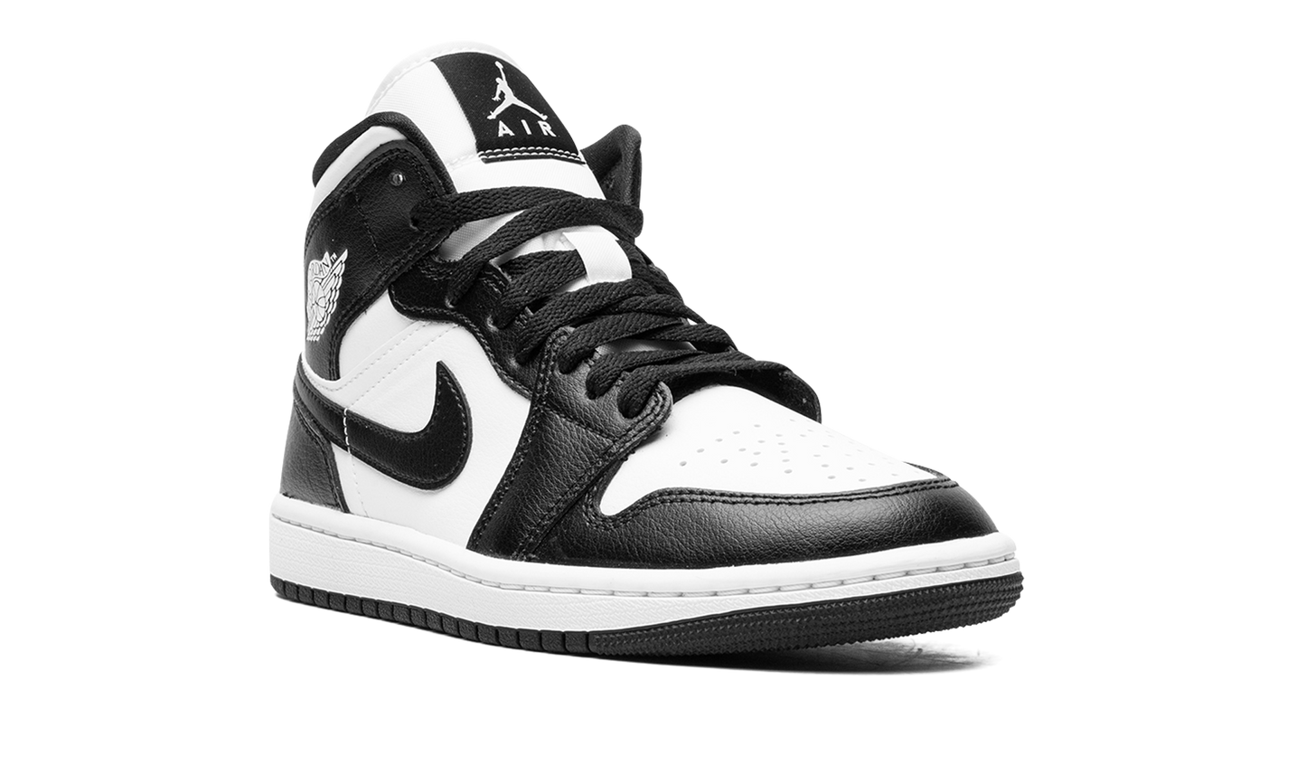 AIR JORDAN 1 MID WMNS  Panda