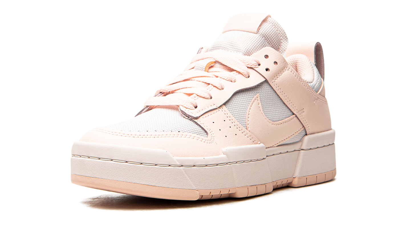 DUNK LO DISRUPT MNS WMNS  Pale Coral