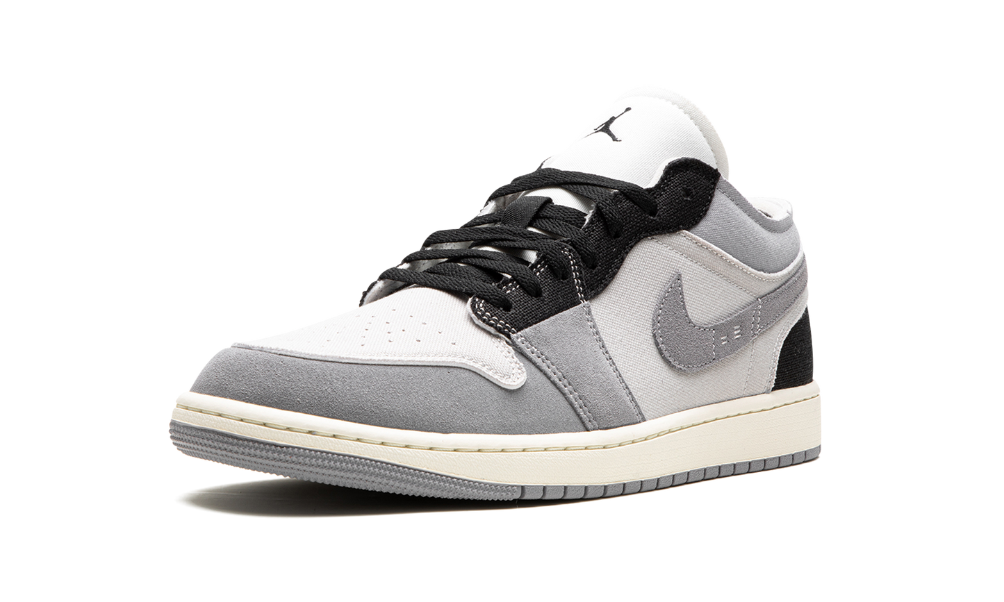 Air Jordan 1 Low SE Craft  Cement Grey