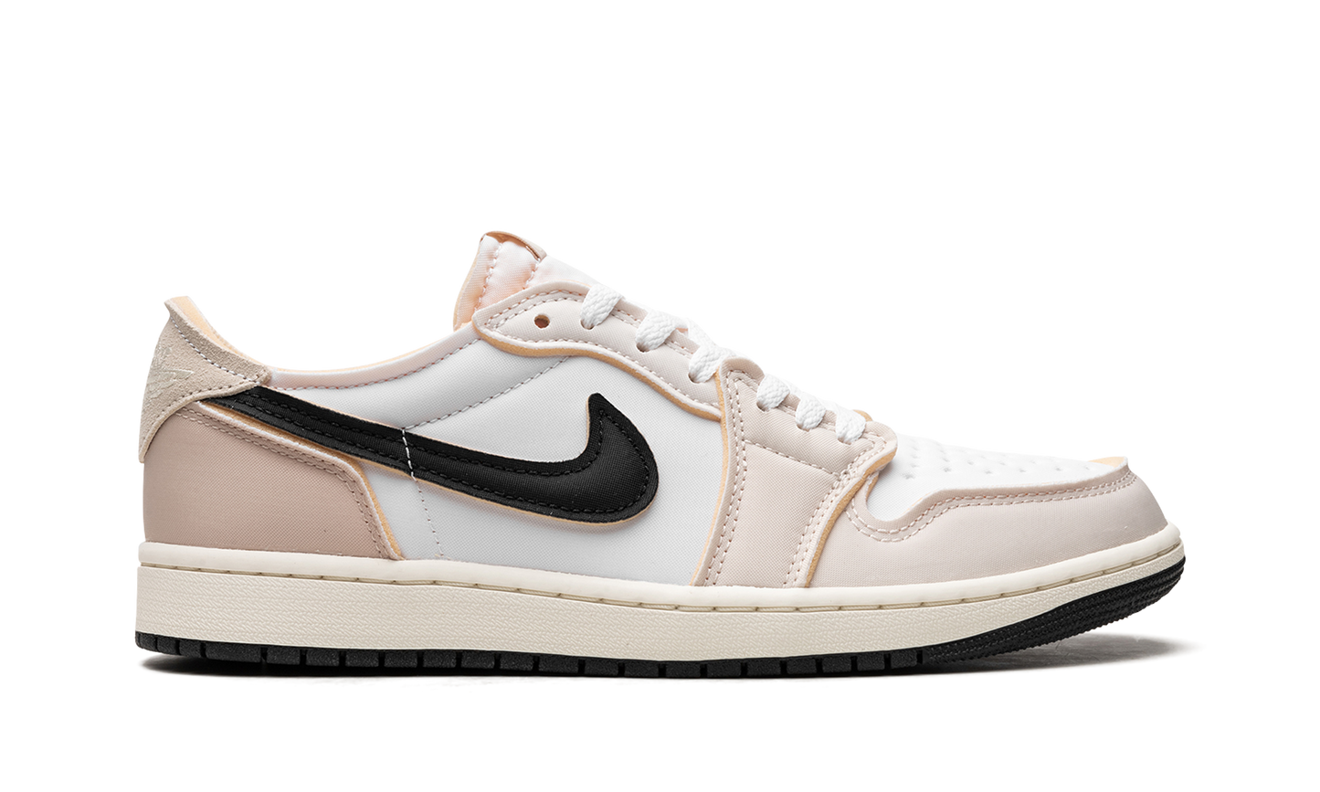 Air Jordan 1 Low OG EX  Coconut Milk