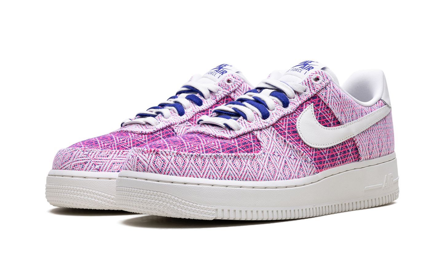Air Force 1 '07 WMNS  Woven Together - Pink