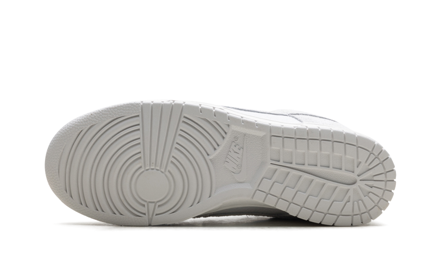 Dunk Low WMNS  Summit White Photon Dust
